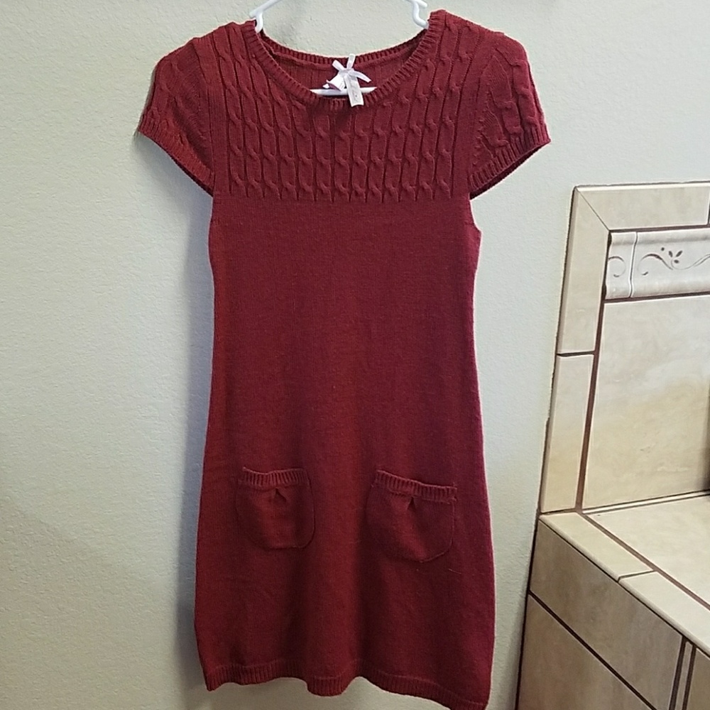 Derek Heart cute sweater dress.